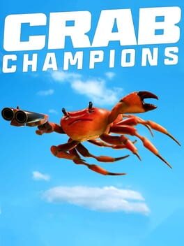 Crab Champions Game Cover Artwork