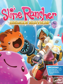 Cheapest prices for Slime Rancher: Deluxe Edition on PlayStation 4 and ...