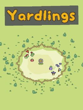 Yardlings Game Cover Artwork