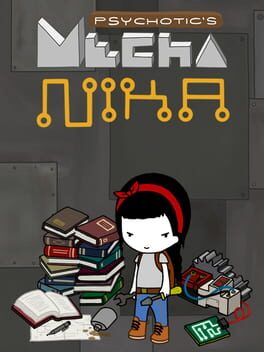 机甲妮卡游戏资源下载