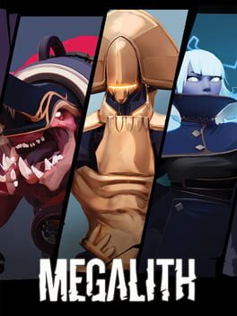 Megalith Game Cover Artwork