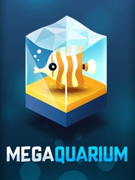 Megaquarium Game Cover Artwork