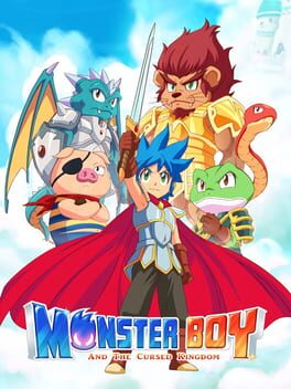 Ultimate Guide to Monster Boy and the Cursed Kingdom