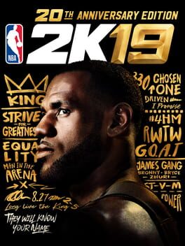 NBA 2K19游戏资源下载-游戏公社