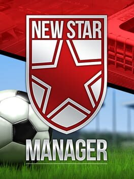 New Star Manager Game Cover Artwork
