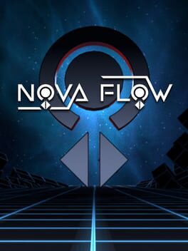 Nova Flow Game Cover Artwork