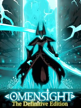 Omensight: Definitive Edition Game Cover Artwork