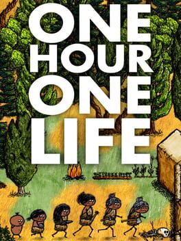 One Hour One Life Game Cover Artwork