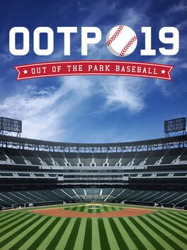 Out of the Park Baseball 19 Game Cover Artwork