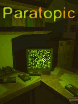 Paratopic Game Cover Artwork