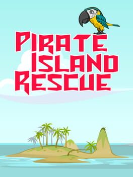 Pirate Island Rescue Game Cover Artwork