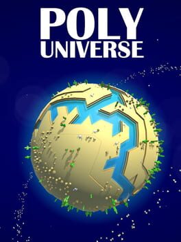 Poly Universe Game Cover Artwork