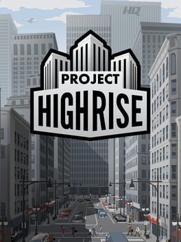 Project Highrise Game Cover Artwork
