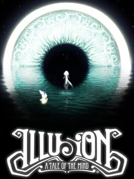 Illusion: A Tale of the Mind Game Cover Artwork