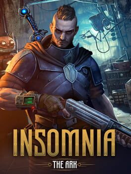 InSomnia: The Ark Game Cover Artwork