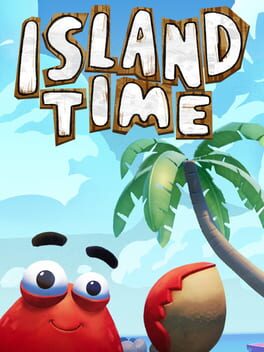 Island Time VR Game Cover Artwork