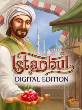 Istanbul: Digital Edition Game Cover Artwork