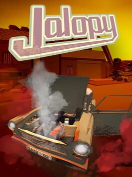 Jalopy Game Cover Artwork