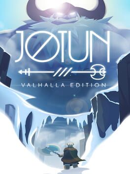 Jotun: Valhalla Edition Game Cover Artwork