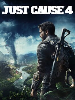 Just Cause 4 slika