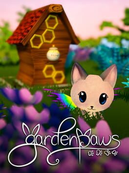 Garden Paws Game Cover Artwork