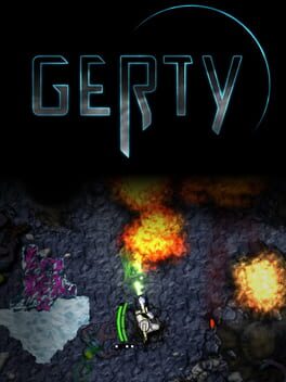 Gerty Game Cover Artwork