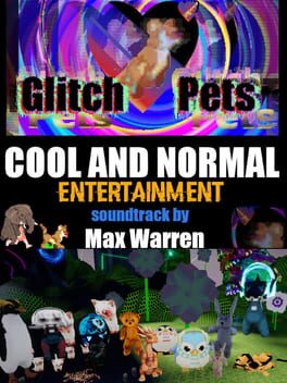 Glitch Pets Game Cover Artwork