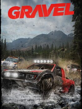 Gravel Game Cover Artwork