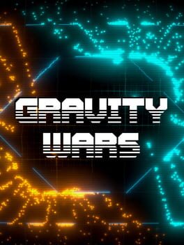 Gravity Wars Game Cover Artwork