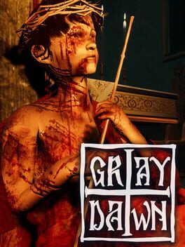 Gray Dawn Game Cover Artwork