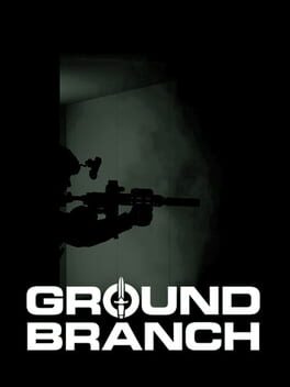Ground Branch Game Cover Artwork