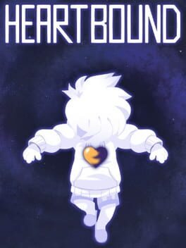Heartbound Game Cover Artwork