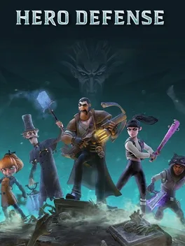 Hero Defense image