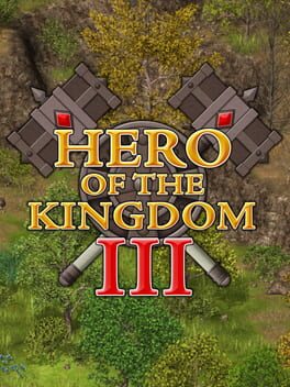 Hero of the Kingdom III Game Cover Artwork