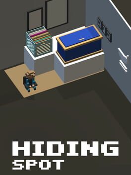 Hiding Spot Game Cover Artwork