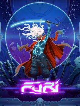 Furi Game Cover Artwork