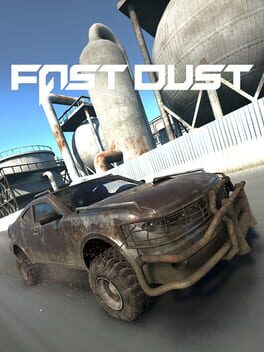 Fast Dust Game Cover Artwork