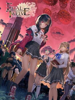 Fatal Twelve Game Cover Artwork