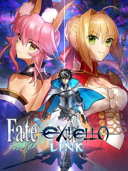 Fate/Extella Link Game Cover Artwork