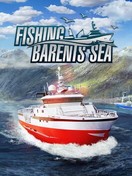Fishing: Barents Sea Game Cover Artwork