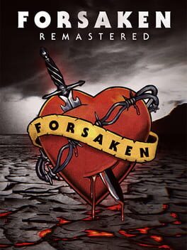 Forsaken Remastered Game Cover Artwork