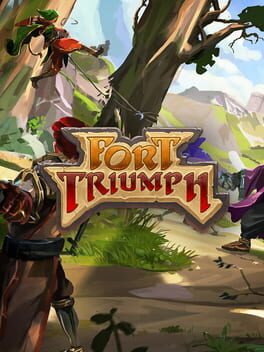 Fort Triumph Game Cover Artwork