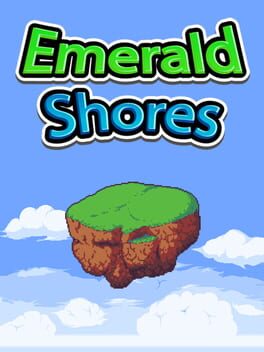 Emerald Shores Game Cover Artwork