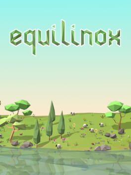 Equilinox Game Cover Artwork