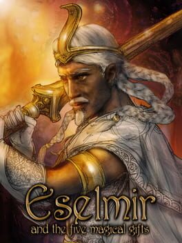 Eselmir and the five magical gifts Game Cover Artwork