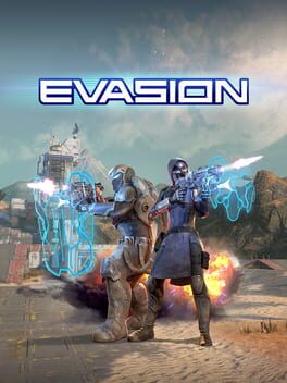 Evasion Game Cover Artwork