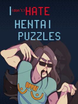 I (DON'T) HATE HENTAI PUZZLES Game Cover Artwork