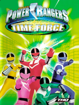 Power Rangers Time Force