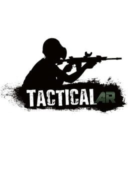 Tactical AR Game Cover Artwork