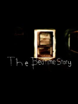 The Bedtime Story Game Cover Artwork